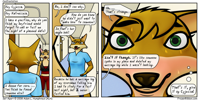 Set Apart - Set Apart